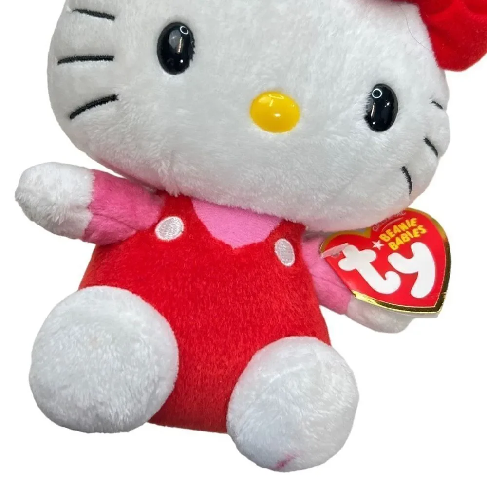 Ty beanie baby